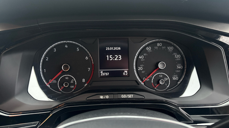 Volkswagen Polo 1.0 EVO 80 Match 5dr Petrol Hatchback